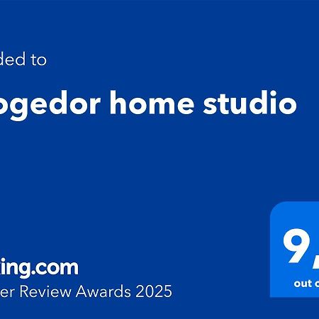 Acogedor Home Studio 圣地亚哥 外观 照片