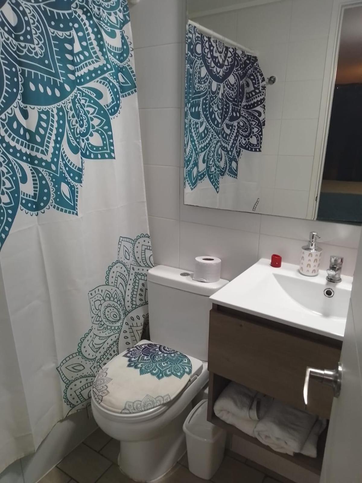 Acogedor Home Studio 圣地亚哥 外观 照片