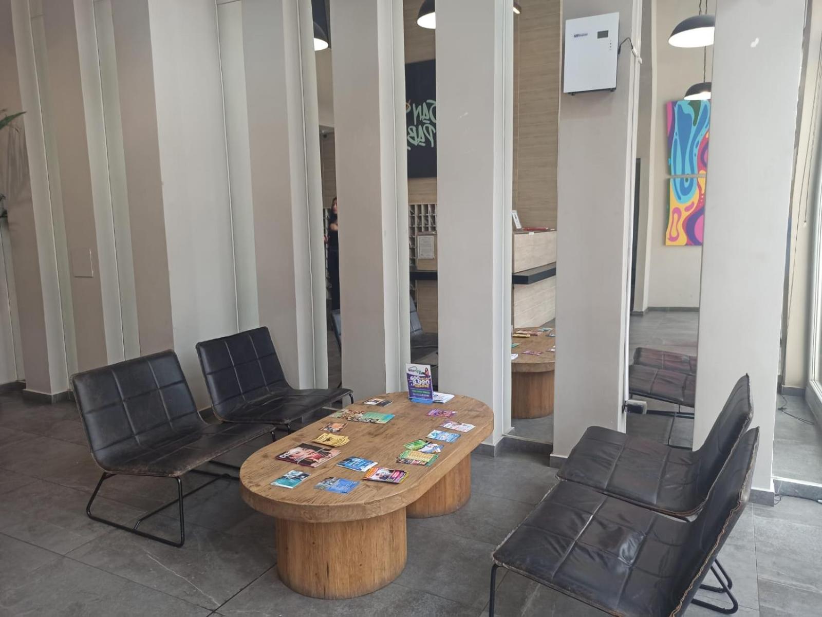 Acogedor Home Studio 圣地亚哥 外观 照片